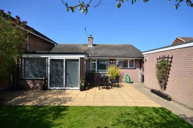  Image of 3 bedroom Bungalow for sale in Dane Road Birchington CT7 at Birchington Kent Birchington, CT7 9PR