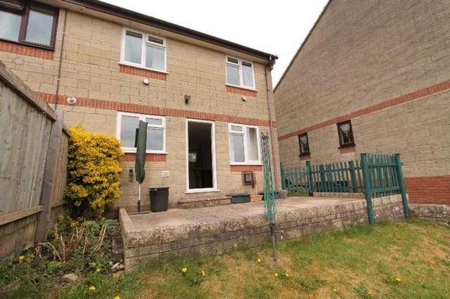  Image of 2 bedroom End of Terrace to rent in Daneacre Road Radstock BA3 at Radstock Somerset, BA3 3JS