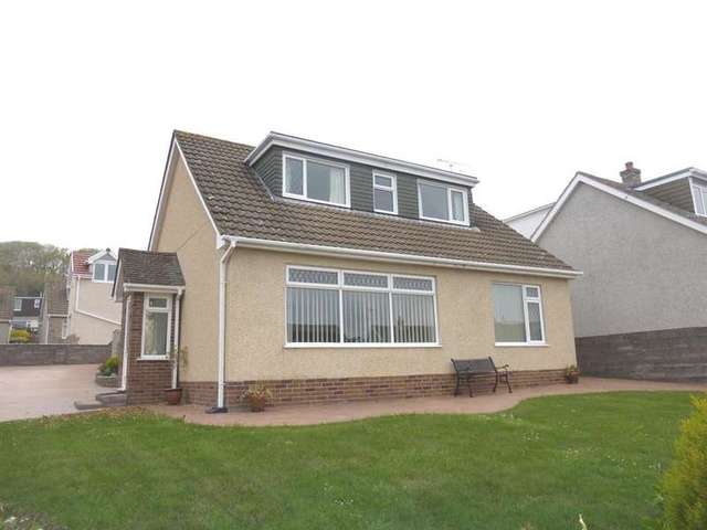  Image of 3 bedroom Bungalow for sale in Danygraig Avenue Newton Porthcawl CF36 at Porthcawl  Porthcawl, CF36 5AE