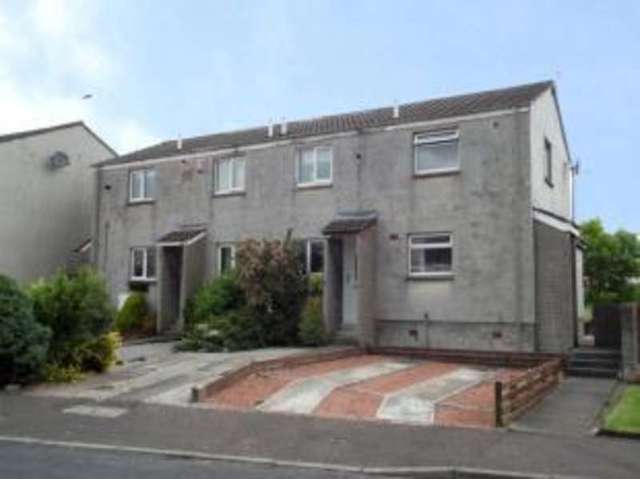  Image of 1 bedroom Terraced house for sale in Darnley Drive Kilmarnock KA1 at Kilmarnock East Ayrshire Riccarton, KA1 4UF