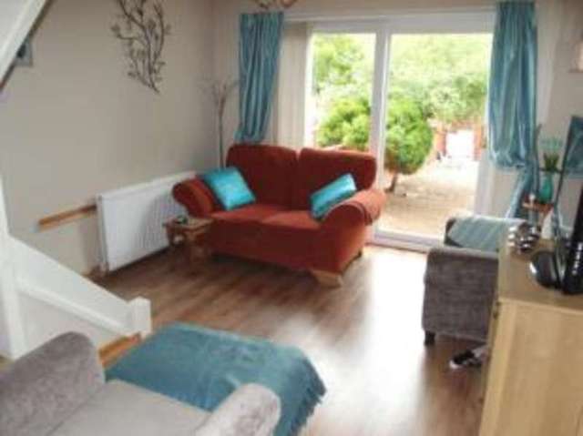 Image of 1 bedroom Terraced house for sale in Darnley Drive Kilmarnock KA1 at Kilmarnock East Ayrshire Riccarton, KA1 4UF