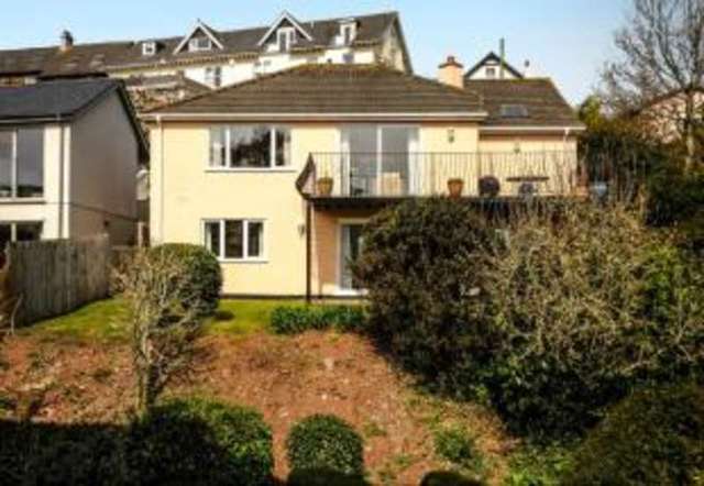  Image of 3 bedroom Detached house for sale in Church Road Dartmouth TQ6 at Dartmouth Devon Dartmouth, TQ6 9HQ