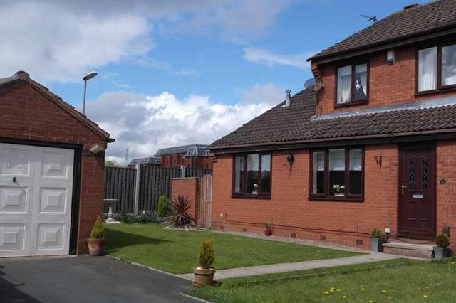  Image of 4 bedroom Semi-Detached house for sale in Dawsons Meadow Stanningley Pudsey LS28 at Leeds, LS28 5TU