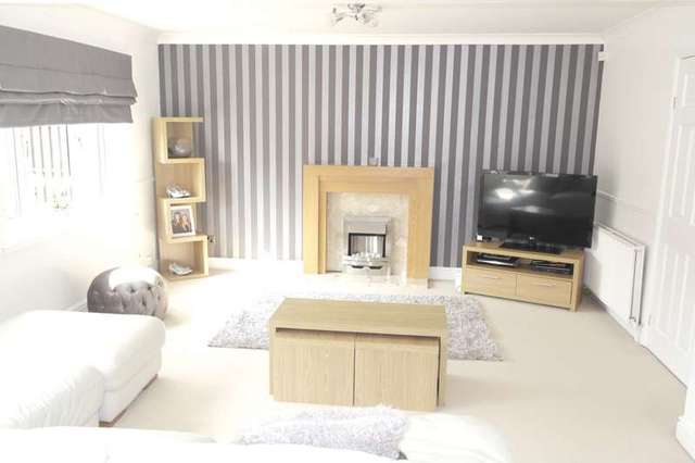  Image of 4 bedroom Semi-Detached house for sale in Dawsons Meadow Stanningley Pudsey LS28 at Leeds, LS28 5TU