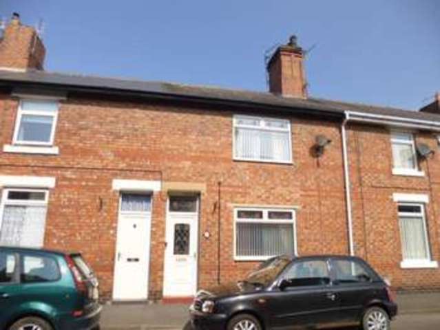  Image of 3 bedroom Terraced house for sale in Dent Street St. Helen Auckland Bishop Auckland DL14 at Dent Street  Bishop Auckland, DL14 9SZ