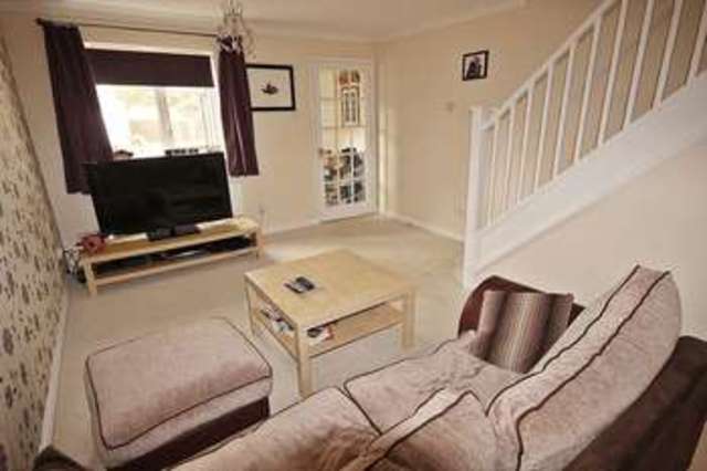  Image of 2 bedroom Terraced house for sale in Denton Drive Marston Moretaine Bedford MK43 at Denton Drive  Marston Moretaine, MK43 0FF