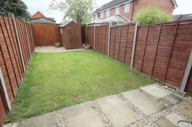  Image of 2 bedroom Terraced house for sale in Denton Drive Marston Moretaine Bedford MK43 at Denton Drive  Marston Moretaine, MK43 0FF