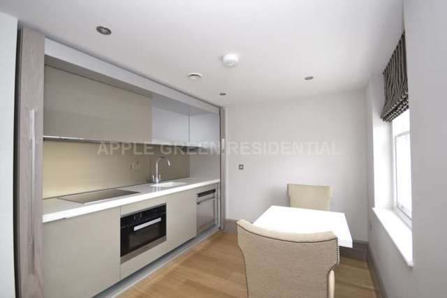  Image of 1 bedroom Apartment to rent in Dorset Square London NW1 at Dorset Square Marylebone London, NW1 6QJ