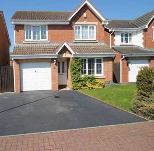  Image of 4 bedroom Detached house to rent in Dovey Court Ingleby Barwick Stockton-on-Tees TS17 at Dovey Court Ingleby Barwick Stockton-On-Tees, TS17 5EN