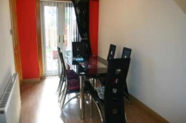  Image of 2 bedroom Terraced house for sale in Drumclog Gardens Glasgow G33 at Robroyston Glasgow Stepps, G33 1PR