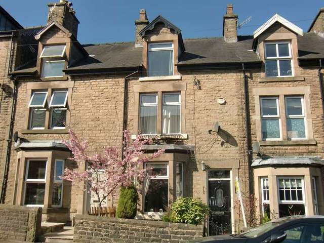  Image of 4 bedroom Terraced house for sale in Duke Street Buxton SK17 at Burbage Buxton Derbyshire, SK17 9AB
