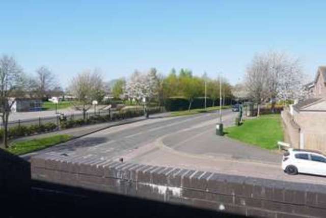  Image of 3 bedroom Flat for sale in Dunblane Avenue Leicester LE4 at Dunblane Avenue Rushey Mead Leicester, LE4 7ZW