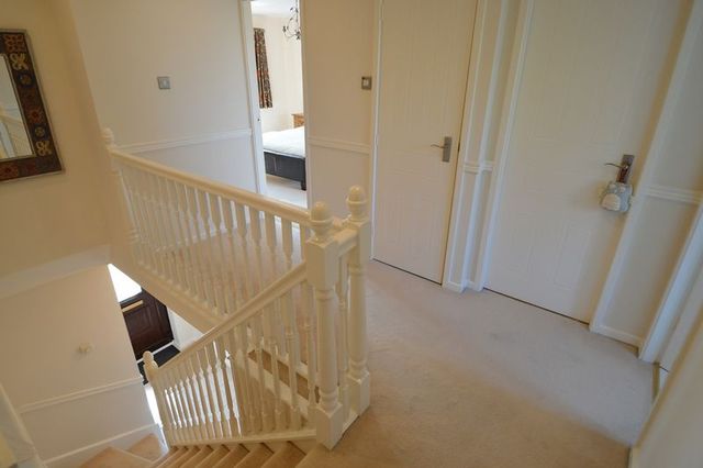  Image of 4 bedroom Detached house for sale in Duxford Close Redditch B97 at Duxford Close Headless Cross Redditch, B97 5BY