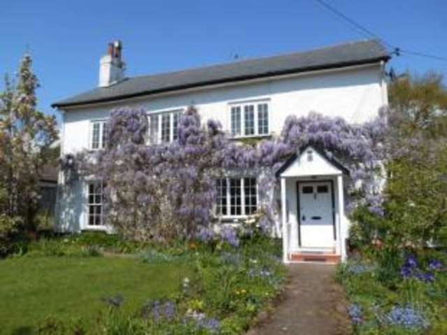 Image of 4 bedroom Detached house for sale in Lower Budleigh East Budleigh Budleigh Salterton EX9 at East Budleigh Budleigh Salterton East Budleigh, EX9 7DL