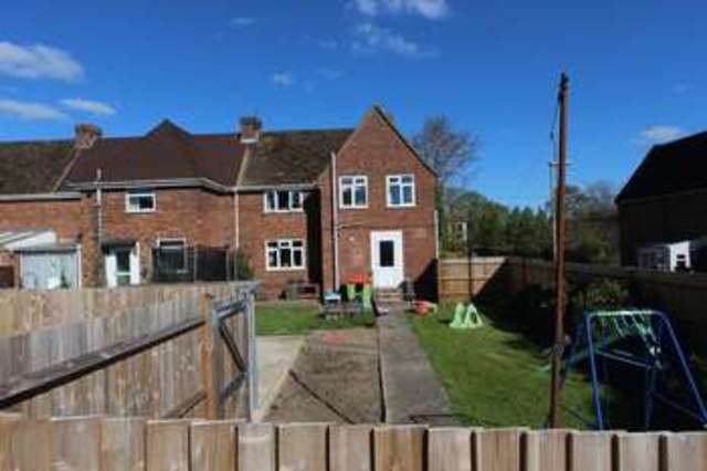  Image of 3 bedroom Terraced house for sale in Heron Square Eastleigh SO50 at Heron Square  EASTLEIGH, SO50 9JD