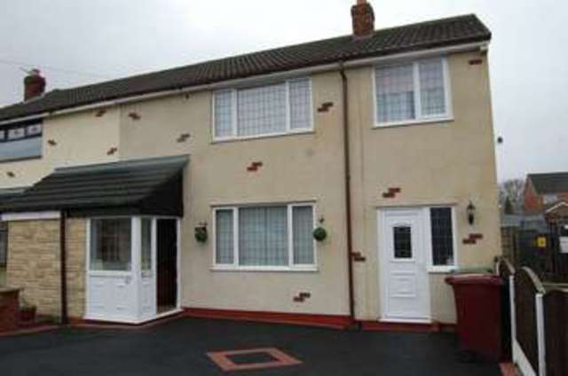  Image of 4 bedroom Semi-Detached house for sale in Edinburgh Road Little Lever Bolton BL3 at Edinburgh Road Little Lever Bolton, BL3 1TG