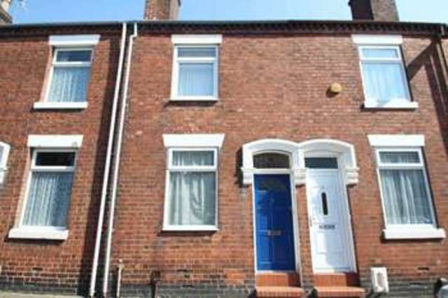  Image of 2 bedroom Terraced house for sale in Edward Street Fenton Stoke-on-Trent ST4 at Edward Street Fenton Stoke-On-Trent, ST4 2JT