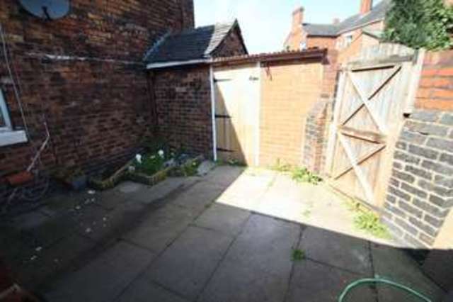  Image of 2 bedroom Terraced house for sale in Edward Street Fenton Stoke-on-Trent ST4 at Edward Street Fenton Stoke-On-Trent, ST4 2JT