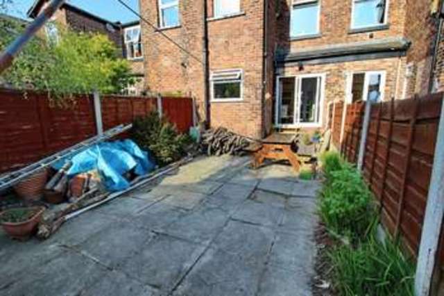  Image of 2 bedroom Terraced house for sale in Egerton Street Prestwich Manchester M25 at Egerton Street Prestwich Manchester, M25 1FS
