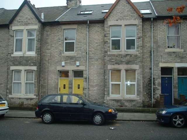  Image of 6 bedroom Maisonette to rent in Eighth Avenue Heaton Newcastle upon Tyne NE6 at Eighth Avenue  Heaton, NE6 5YB