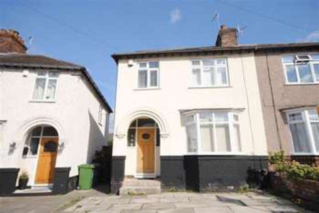  Image of 4 bedroom Semi-Detached house for sale in Eldred Road Childwall Liverpool L16 at Eldred Road Childwall Liverpool, L16 8PD