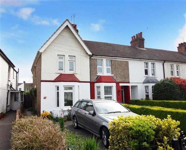  Image of 3 bedroom Semi-Detached house for sale in Elm Grove Worthing BN11 at West Worthing, BN11 5LJ