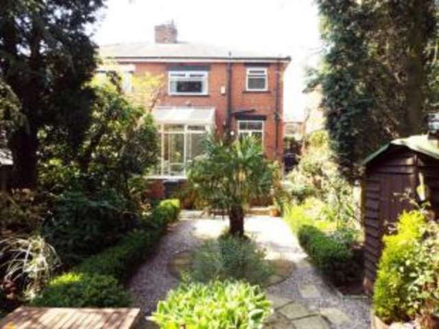  Image of 3 bedroom Semi-Detached house for sale in Eton Hill Road Radcliffe Manchester M26 at Radcliffe Manchester Radcliffe, M26 2XT