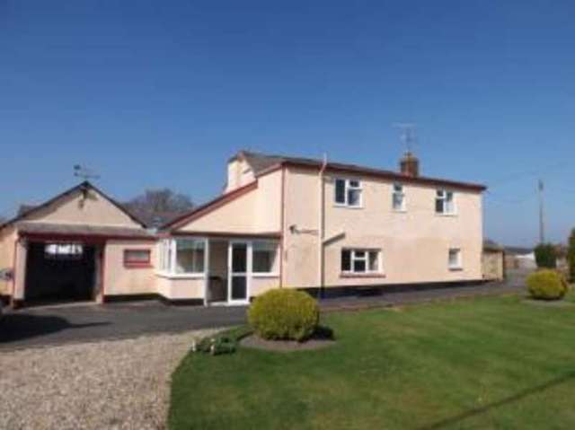  Image of 3 bedroom Detached house for sale in Cheriton Bishop Cheriton Bishop Exeter EX6 at Exeter Devon Cheriton Bishop, EX6 6JE