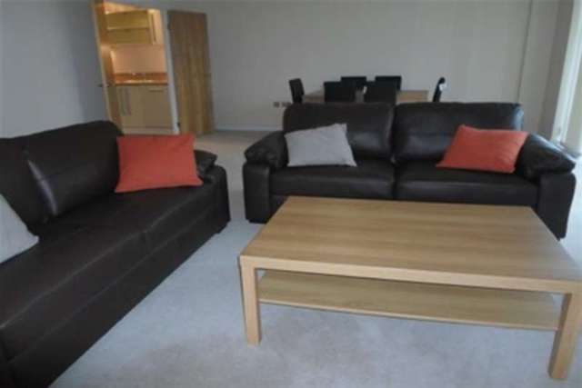  Image of 2 bedroom Flat to rent in Ezel Court Heol Glan Rheidol Cardiff CF10 at Cardiff, CF10 5NS