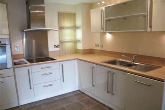  Image of 2 bedroom Flat to rent in Ezel Court Heol Glan Rheidol Cardiff CF10 at Cardiff, CF10 5NS