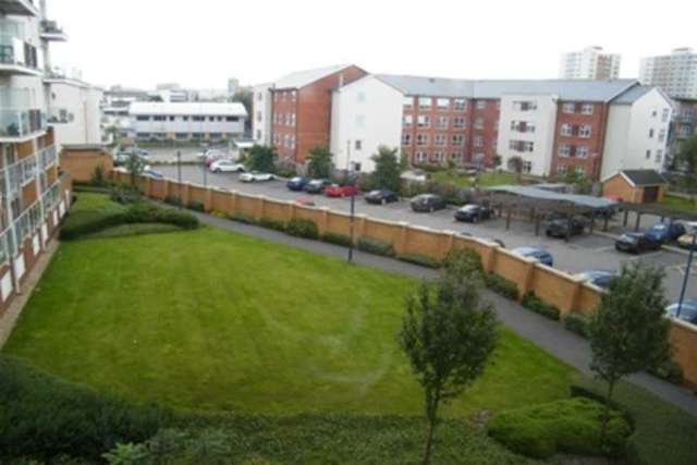  Image of 2 bedroom Flat to rent in Ezel Court Heol Glan Rheidol Cardiff CF10 at Cardiff, CF10 5NS