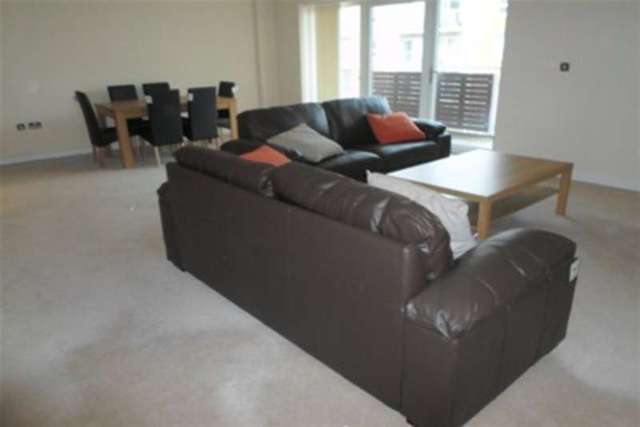  Image of 2 bedroom Flat to rent in Ezel Court Heol Glan Rheidol Cardiff CF10 at Cardiff, CF10 5NS