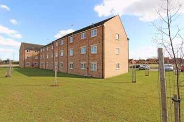  Image of 2 bedroom Flat for sale in Falcon Way Bourne PE10 at Falcon Way  Bourne, PE10 0GR