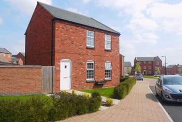  Image of 2 bedroom Flat for sale in Field Leys Way Birstall Leicester LE4 at Field Leys Way  Birstall, LE4 3EL