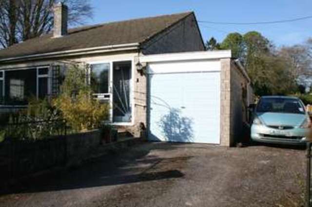  Image of 3 bedroom Detached house for sale in High Street Hindon Salisbury SP3 at Field Way  Hindon, SP3 6DP