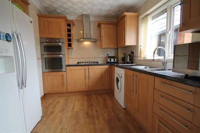  Image of 3 bedroom Town House for sale in Finch Avenue Farnworth Bolton BL4 at Farnworth Bolton Farnworth, BL4 0QS