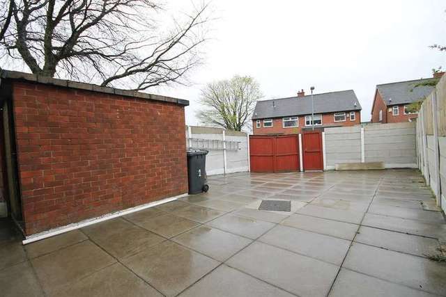  Image of 3 bedroom Town House for sale in Finch Avenue Farnworth Bolton BL4 at Farnworth Bolton Farnworth, BL4 0QS
