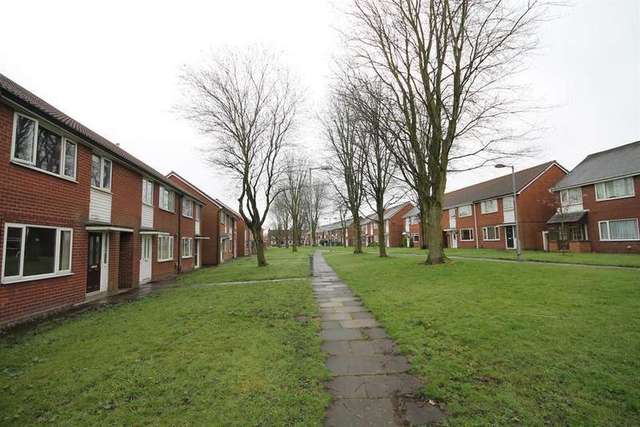  Image of 3 bedroom Town House for sale in Finch Avenue Farnworth Bolton BL4 at Farnworth Bolton Farnworth, BL4 0QS
