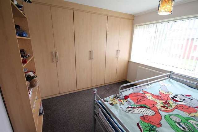 Image of 3 bedroom Town House for sale in Finch Avenue Farnworth Bolton BL4 at Farnworth Bolton Farnworth, BL4 0QS