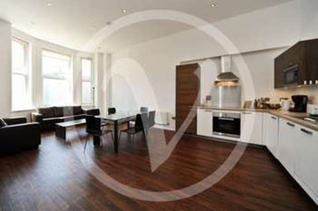  Image of 3 bedroom Flat to rent in Finchley Road London NW3 at Finchley Road Hampstead London, NW3 5HS