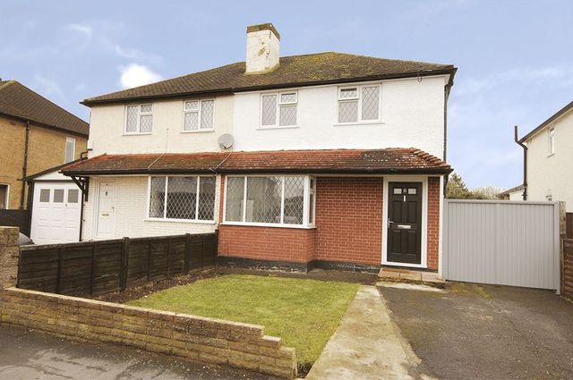  Image of 3 bedroom Semi-Detached house to rent in First Avenue Walton-on-Thames KT12 at First Avenue  Walton-On-Thames, KT12 2HL