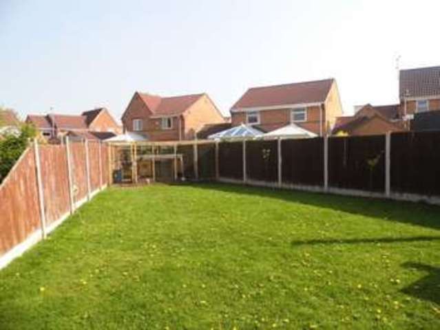  Image of 4 bedroom Detached house for sale in Flander Close Widnes WA8 at Widnes Cheshire Widnes, WA8 4GD