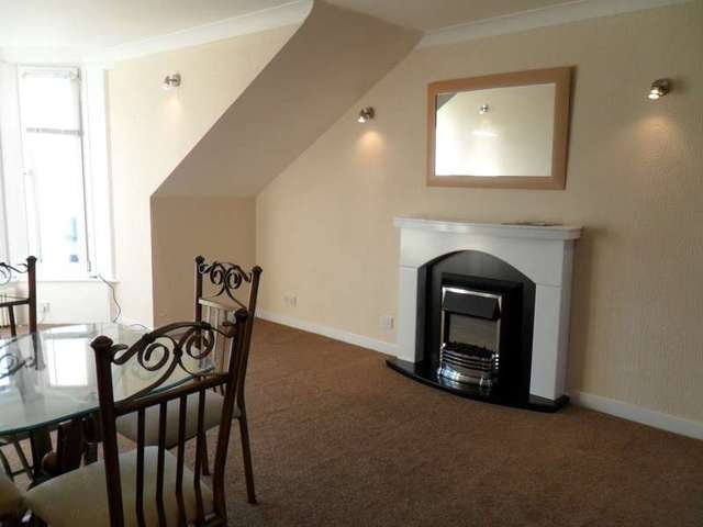  Image of 1 bedroom Flat for sale in Alexandra Parade Dunoon PA23 at Alexandra Parade  Dunoon, PA23 8AN
