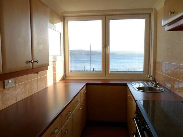  Image of 1 bedroom Flat for sale in Alexandra Parade Dunoon PA23 at Alexandra Parade  Dunoon, PA23 8AN