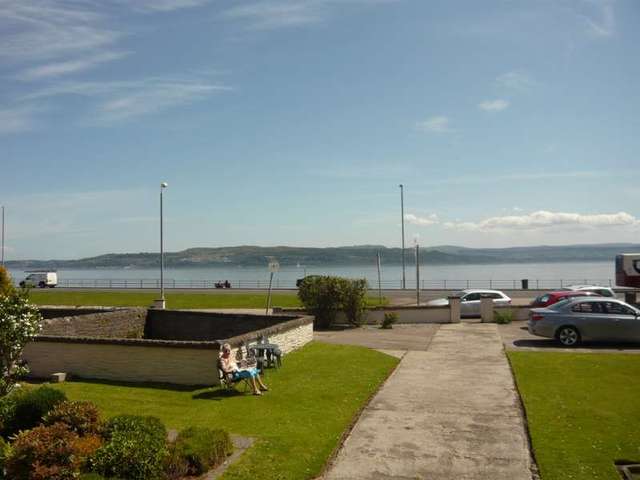  Image of 1 bedroom Flat for sale in Alexandra Parade Dunoon PA23 at Alexandra Parade  Dunoon, PA23 8AN