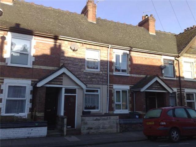  Image of 3 bedroom Terraced house for sale in Fletcher Road Stoke-on-Trent ST4 at Fletcher Road Stoke Stoke On Trent, ST4 4AJ