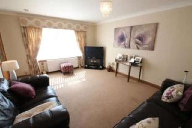  Image of 4 bedroom Detached house for sale in Flures Drive Erskine PA8 at Erskine Renfrewshire Erskine, PA8 7DF