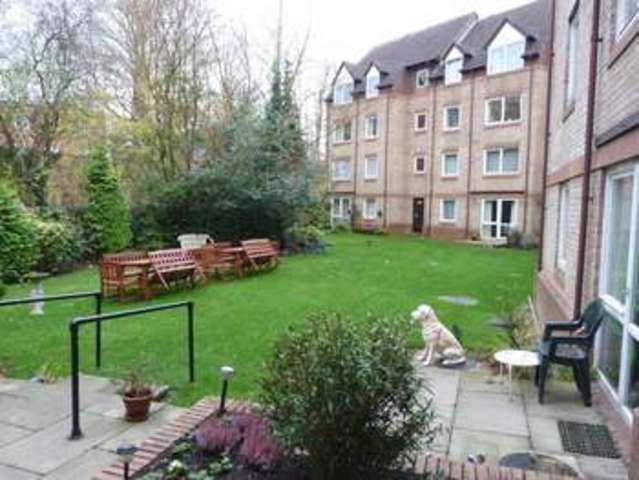  Image of 1 bedroom Retirement Property for sale in Cedar Road Sutton SM2 at Cedar Road  Sutton, SM2 5LP