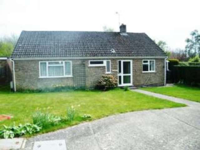  Image of 3 bedroom Bungalow for sale in Churchill Close Four Marks Alton GU34 at Four Marks Alton Four Marks, GU34 5JQ
