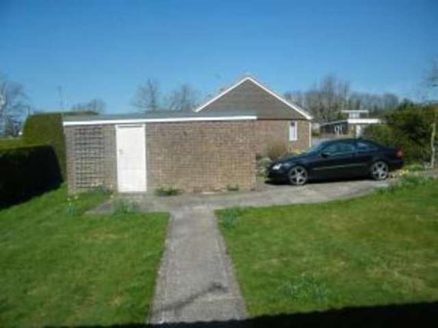  Image of 3 bedroom Bungalow for sale in Churchill Close Four Marks Alton GU34 at Four Marks Alton Four Marks, GU34 5JQ